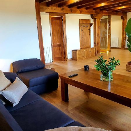 Natvi Appartement Pedraza Buitenkant foto