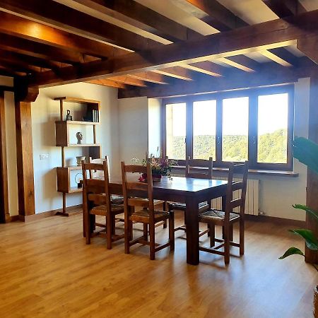 Natvi Appartement Pedraza Buitenkant foto