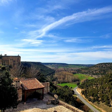 Natvi Appartement Pedraza Buitenkant foto