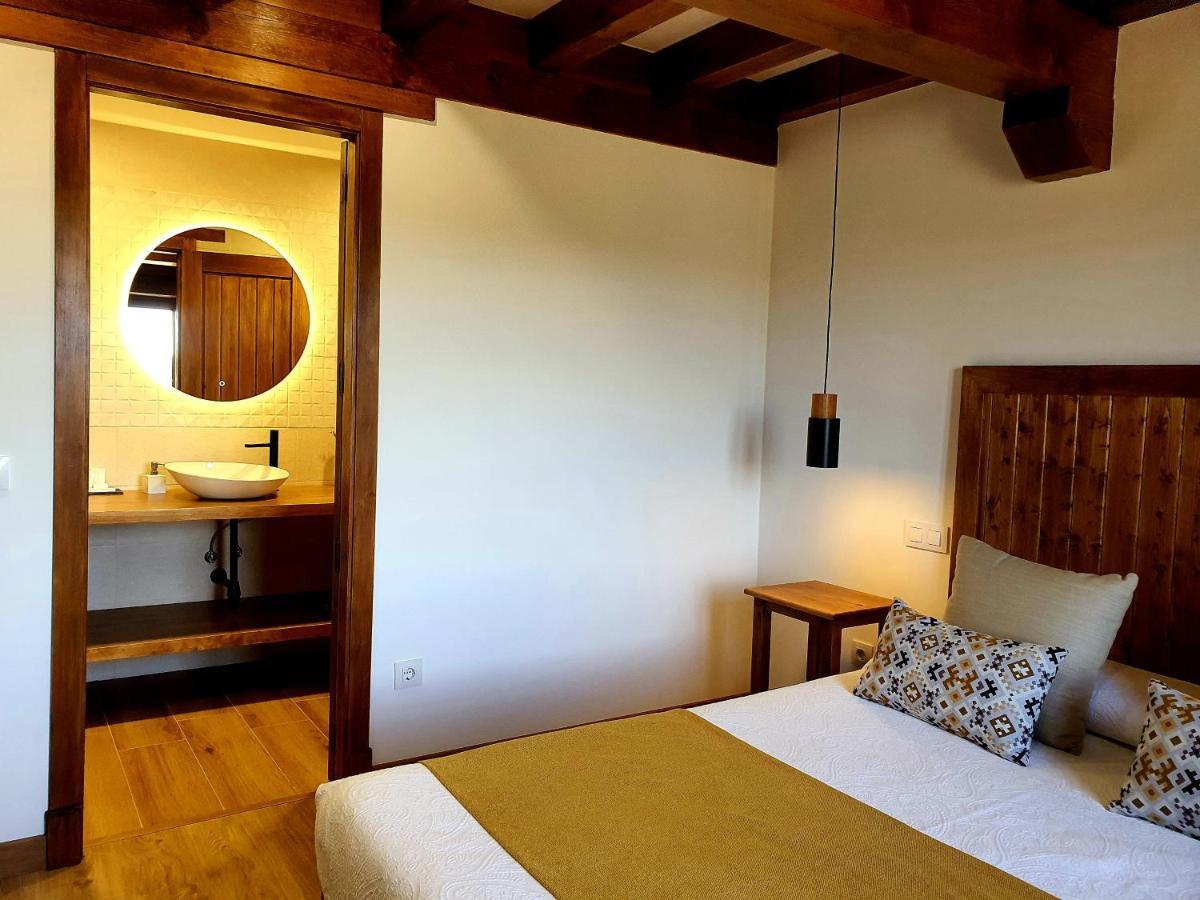 Natvi Appartement Pedraza Buitenkant foto
